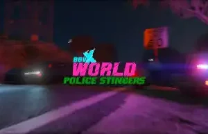 GTA V RP ESX Police Stingers Script for deploying road spikes during police chases.