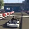 FiveM ESX karting script for multiplayer go-kart racing with checkpoints and lap tracking