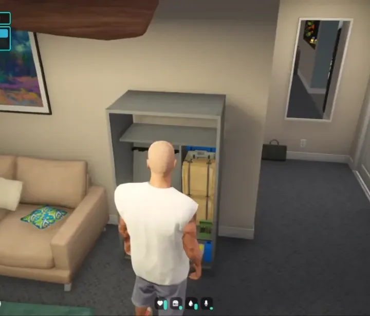 ESX 5City House System – Real Estate and Customizable Property in FiveM