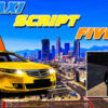 ESX AI Taxi Script - Automated taxi service for FiveM roleplay servers
