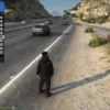 GTA V RP ESX Vehicle Spawner Script with categorized menu and role-based access.