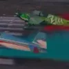 FiveM ESX stunt planes with colorful smoke effects