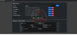 FiveM ESX Admin System Script for Player Management