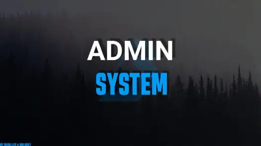 FiveM ESX Admin System - Powerful Server Management Tools