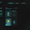 FiveM ESX Advanced Battlepass System – tiered progression and reward system.