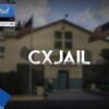 GTA V RP inmate in prison using ESX Advanced Jail Script for realistic jail system