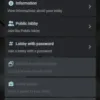 ESX Advanced Lobby System – Private & Public Lobby Management for FiveM