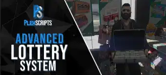 ESX Advanced Lottery System - Gambling & Economy Enhancement for FiveM