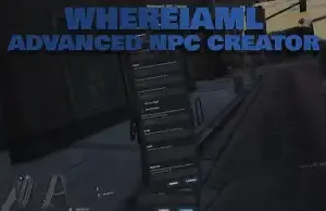 GTA V RP ESX Advanced NPC Creator Script for custom NPC creation and roleplay automation.