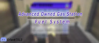 FiveM Advanced Owned Gas Station Script - Dynamic Fuel and Business System