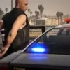 GTA V RP ESX Advanced Police System featuring realistic arrests and law enforcement mechanics