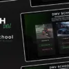 ESX Advanced DMV School Script – Interactive Vehicle License Exams for FiveM