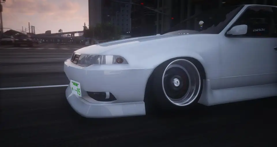 FiveM ESX Advanced Screenshots Script with motion blur and wheel effects