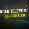 Advanced Teleport Menu for QBCore & ESX in FiveM