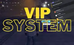 ESX Advanced VIP System – Exclusive Perks for VIP Players in FiveM