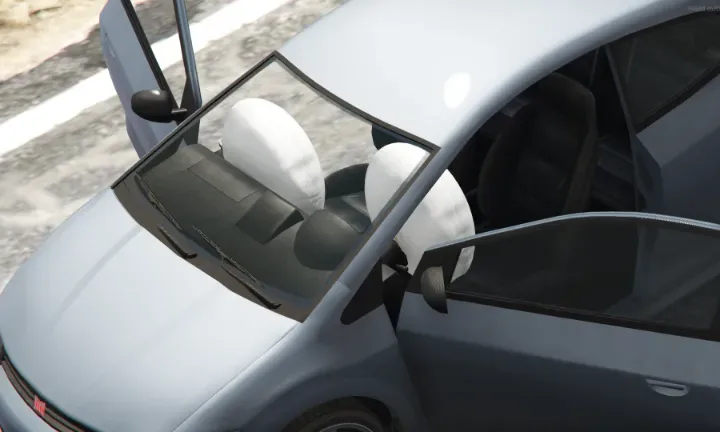 Esx Airbrags Script | Vehicle Airbag System FiveM Script
