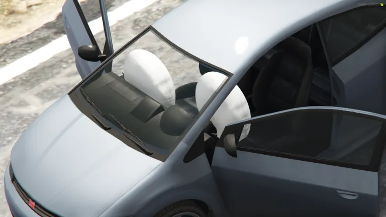 Esx Airbrags Script 6 Esx Airbrags Script | Vehicle Airbag System FiveM Script