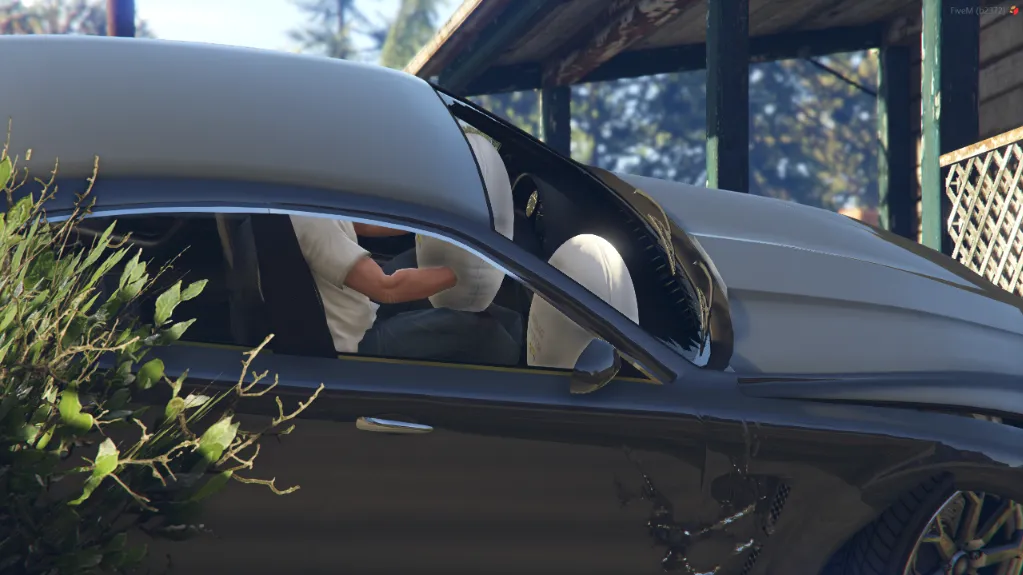 Esx Airbrags Script Esx Airbrags Script | Vehicle Airbag System FiveM Script