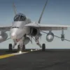 ESX Aircraft Carrier Script for FiveM with realistic naval aviation features