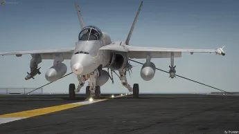 ESX Aircraft Carrier Script for FiveM with realistic naval aviation features