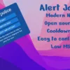 ESX Alert Jobs Script for police notifications with urgency levels and NUI in FiveM
