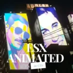 ESX Animated Banner Script for FiveM City Environment