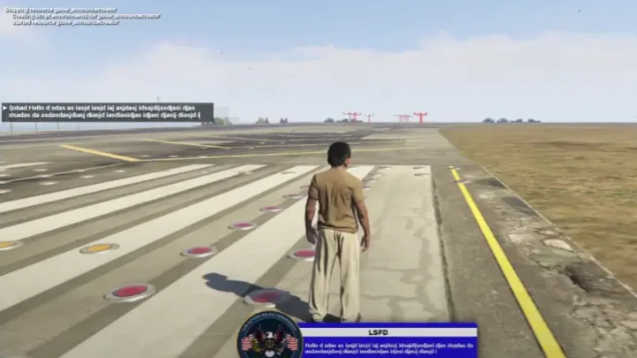 ESX Announce Creator for GTA V RP