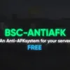 FiveM ESX anti-AFK script to kick inactive players and free up server slots