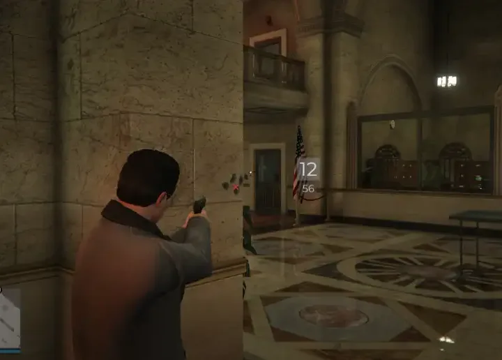 FiveM anti aim glitch script for fair combat gameplay