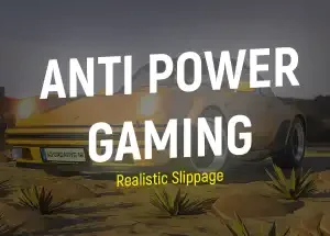 ESX Anti Power Gaming Script – Realistic Vehicle Slippage for FiveM