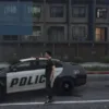 FiveM ESX anti-theft vehicle script preventing unauthorized car entry