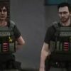 ESX Armor Vest Script - Tactical Protection System for FiveM RP
