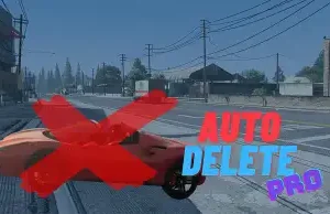 ESX Auto Delete Pro Script – automatically removes unused or abandoned vehicles in FiveM servers