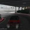 FiveM ESX Auto Pilot System enabling hands-free driving with smart navigation.