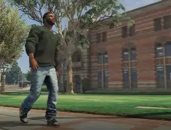 GTA V RP ESX AutoWalk Script Hands-Free Movement