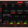FiveM ESX Battlepass system with level progression, rewards, and loot boxes.