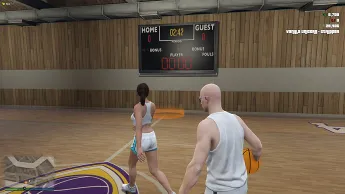Esx Bastekball Script – Interactive basketball game for FiveM