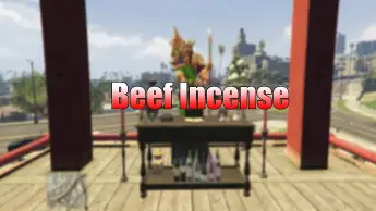 FiveM ESX incense script with smoke effects, animations, and configurable player buffs