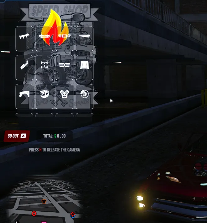 ESX Bennys Mechanic Job for FiveM – Custom Vehicle Services and Repairs