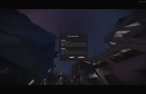 GTA V RP ESX Billing System Interface