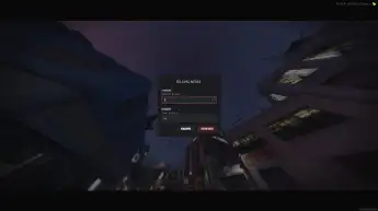 GTA V RP ESX Billing System Interface