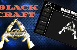 GTA V RP ESX Black Craft Script for Black-Market Item Creation
