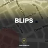 FiveM ESX Blips Script for customizable map icons and RP location markers