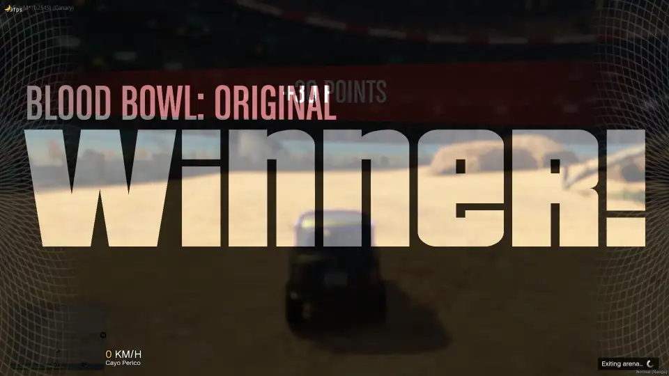 Esx Blood Bowl 3 Esx Blood Bowl Script | War Minigame Script FiveM Script