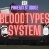 ESX Bloodtypes System – Realistic Blood Type Functionality for FiveM