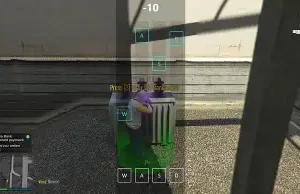 ESX BlueSky Wine Making Minigame keypress challenge in GTA V FiveM