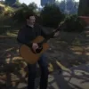 ESX Guitar Bongo Playing Script Animation for FiveM RP