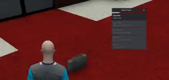GTA V RP ESX Boombox System Script with interactive music playback.