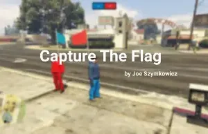 FiveM ESX Capture the Flag Script for Team-Based Competitive Gameplay