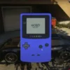 GTA V RP player using ESX Car Hack script with retro-style hacking device interface